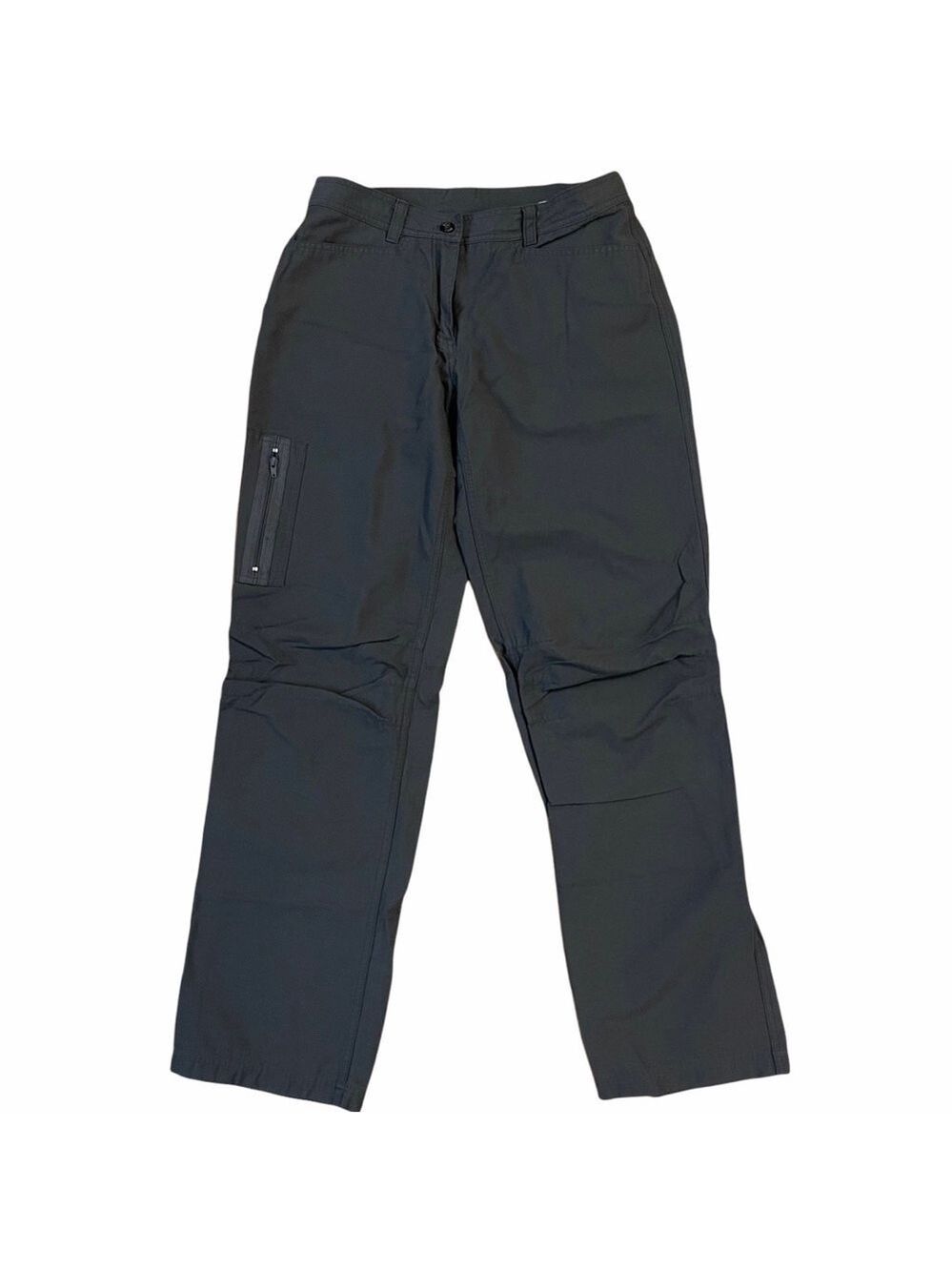 Mountain Equipment Co-op MEC Grey Activewear Outdoor Active Utility Cargo Pants